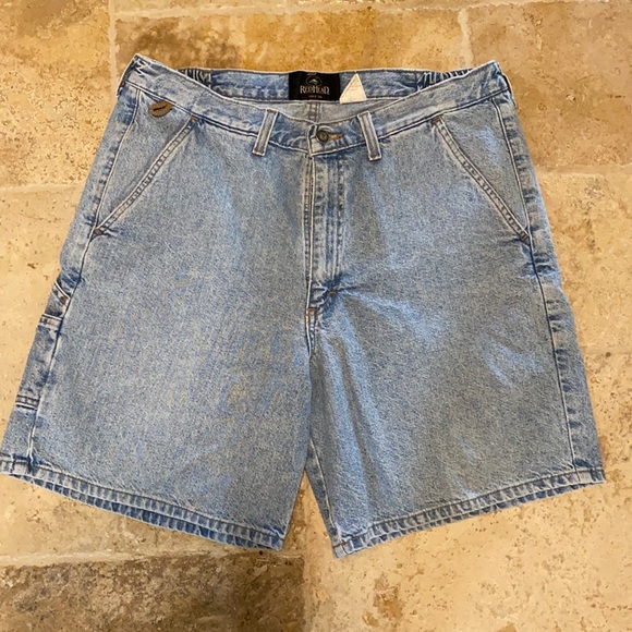 RedHead Other - Redhead Men’s jean shorts 34 flat front